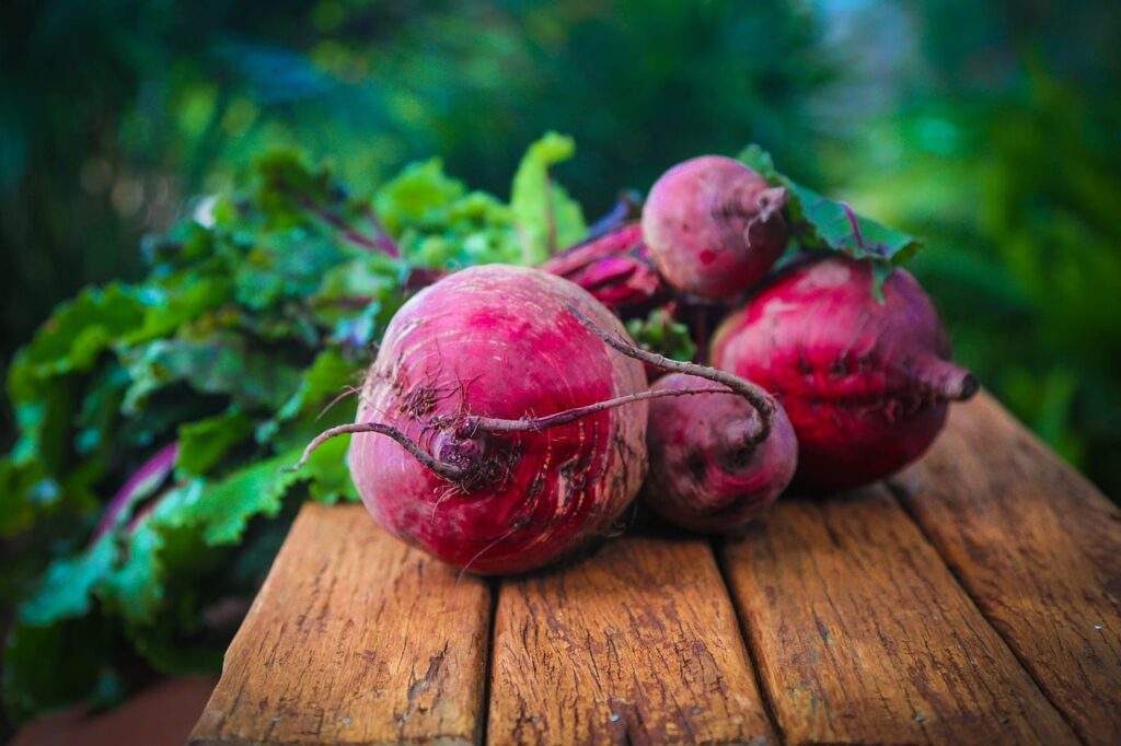 rote beete flecken entfernen